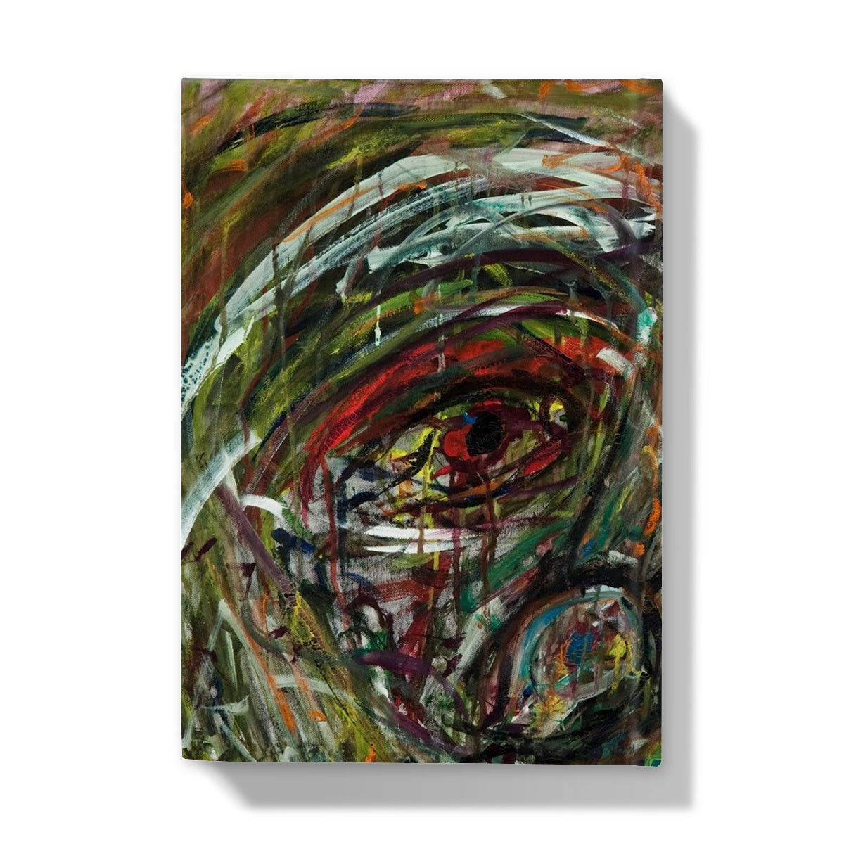 Bleeding Tears Hardback Journal