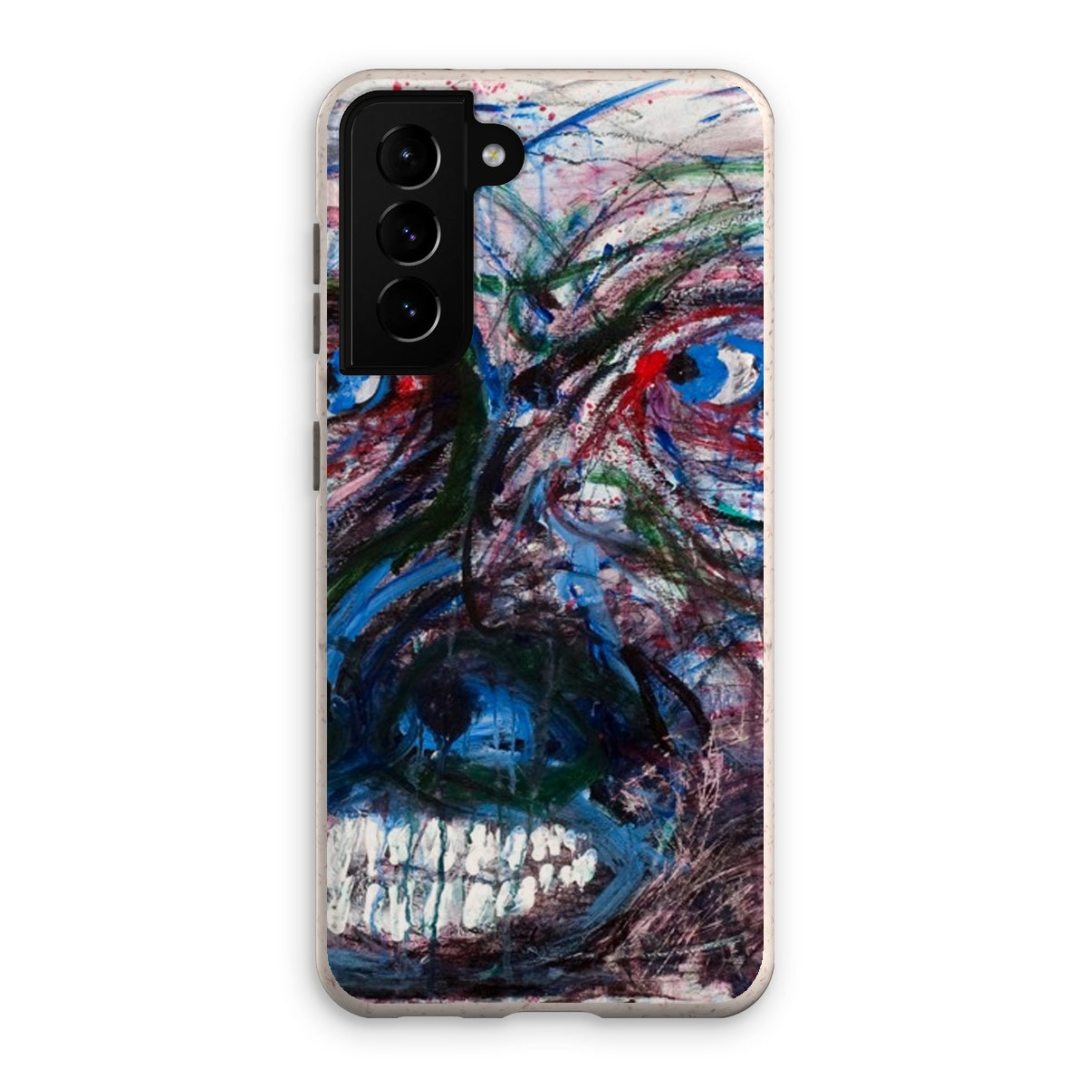 Caught In Between Eco Phone Case