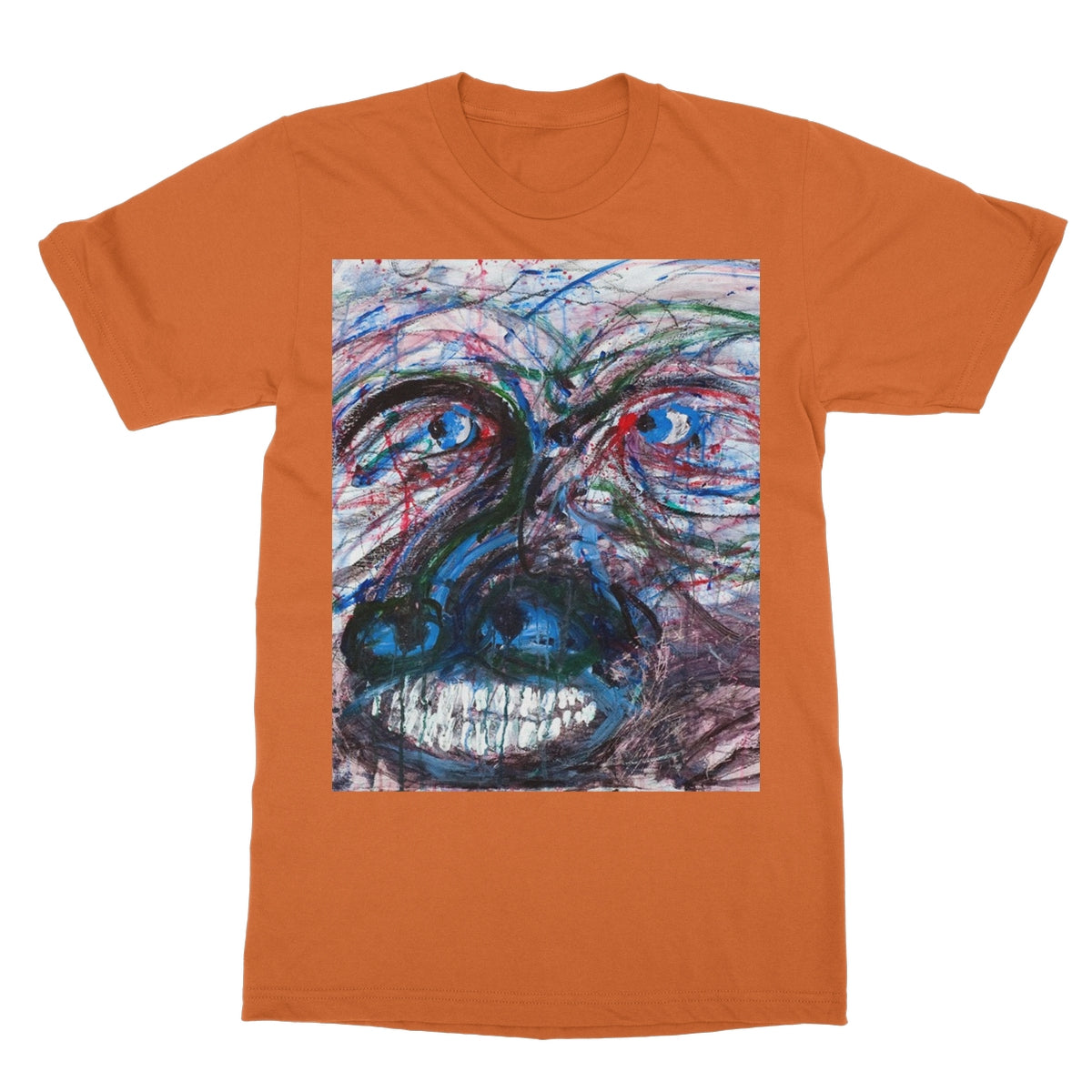 Caught In Between Softstyle T-Shirt