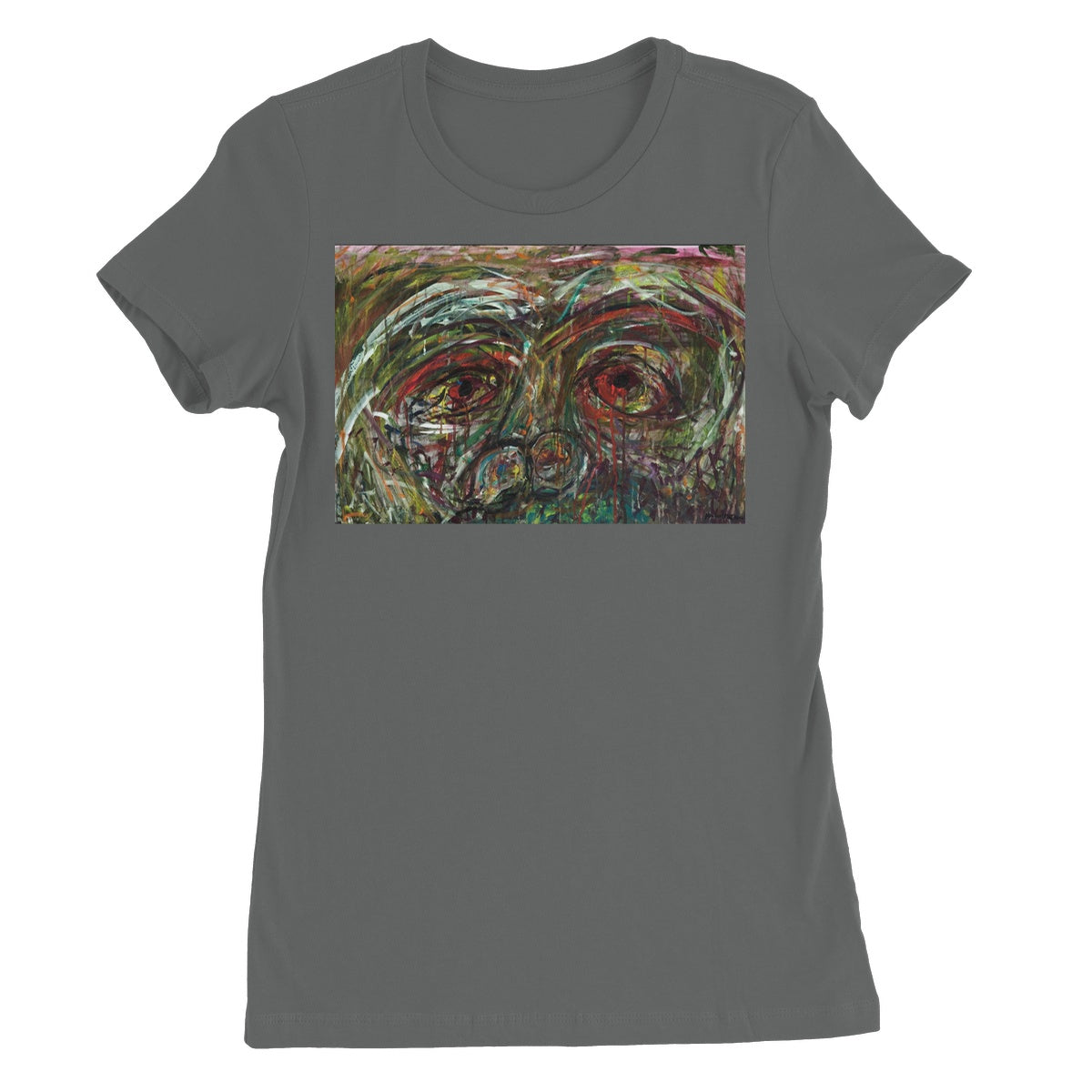 Bleeding Tears Women's Favourite T-Shirt