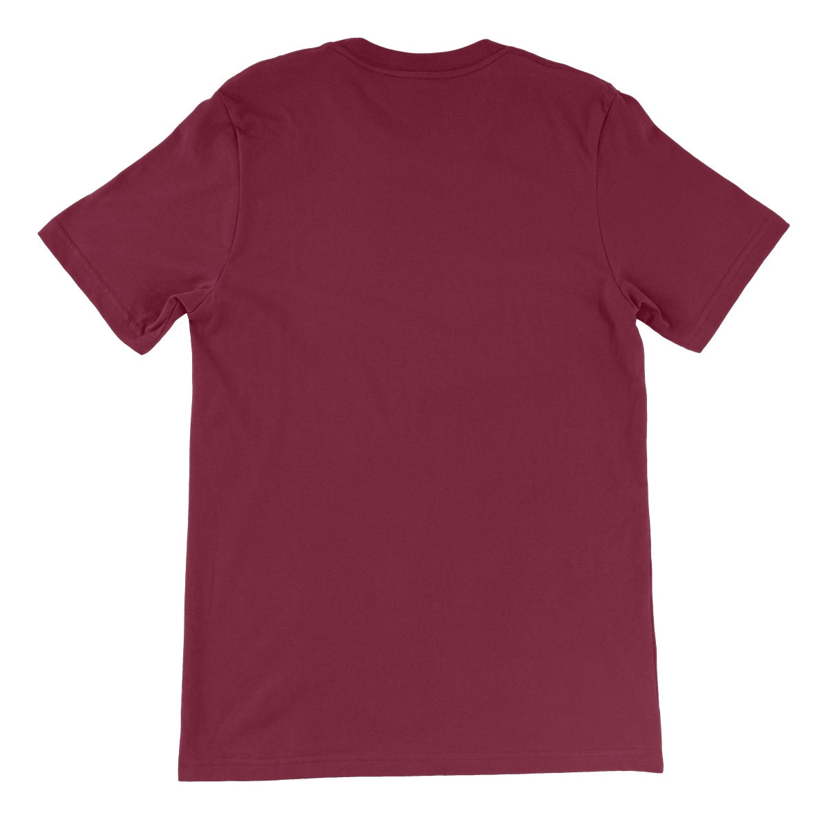 Flowers and Birds Unisex Short Sleeve T-Shirt