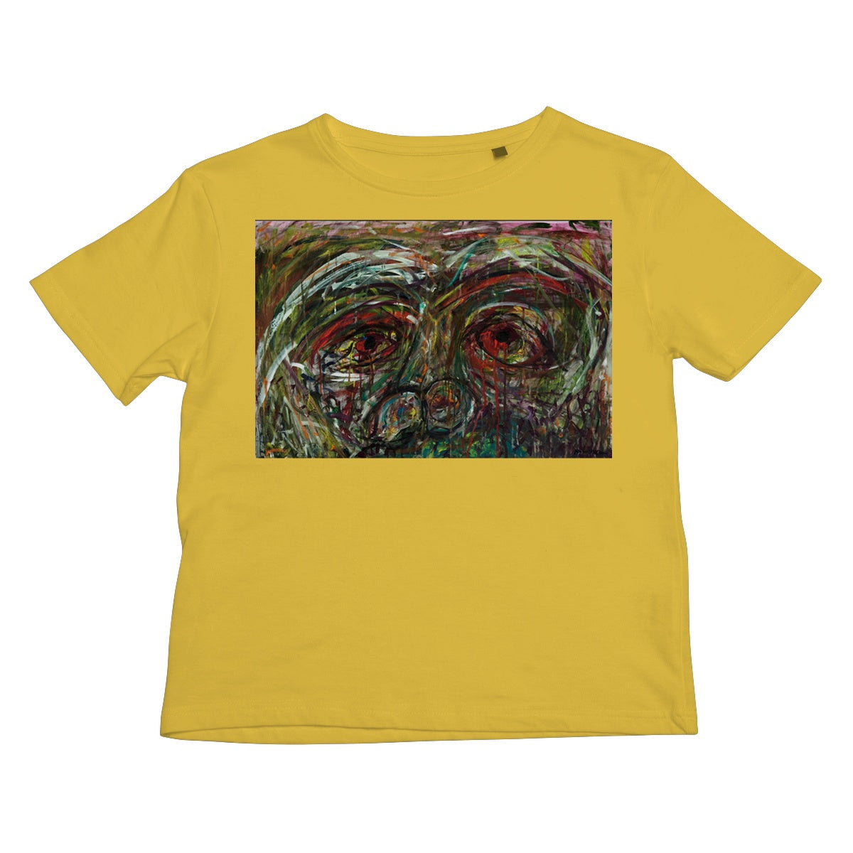 Bleeding Tears Kids T-Shirt