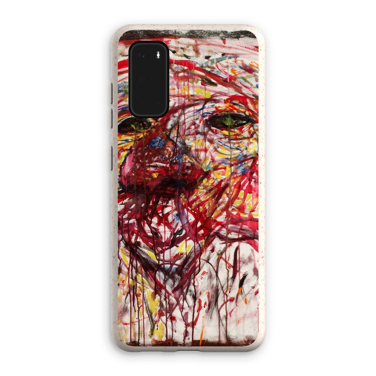 Troubled Eco Phone Case