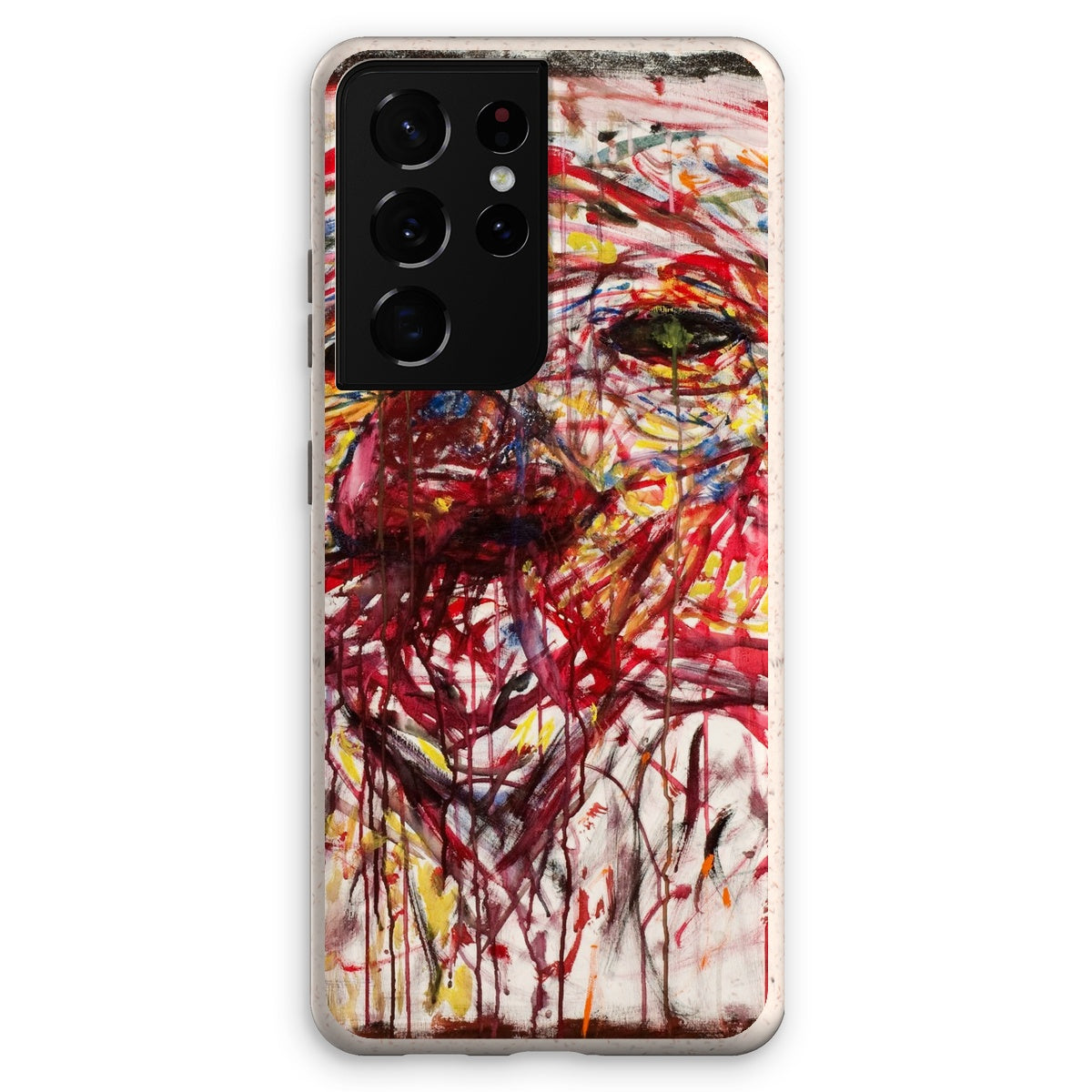 Troubled Eco Phone Case