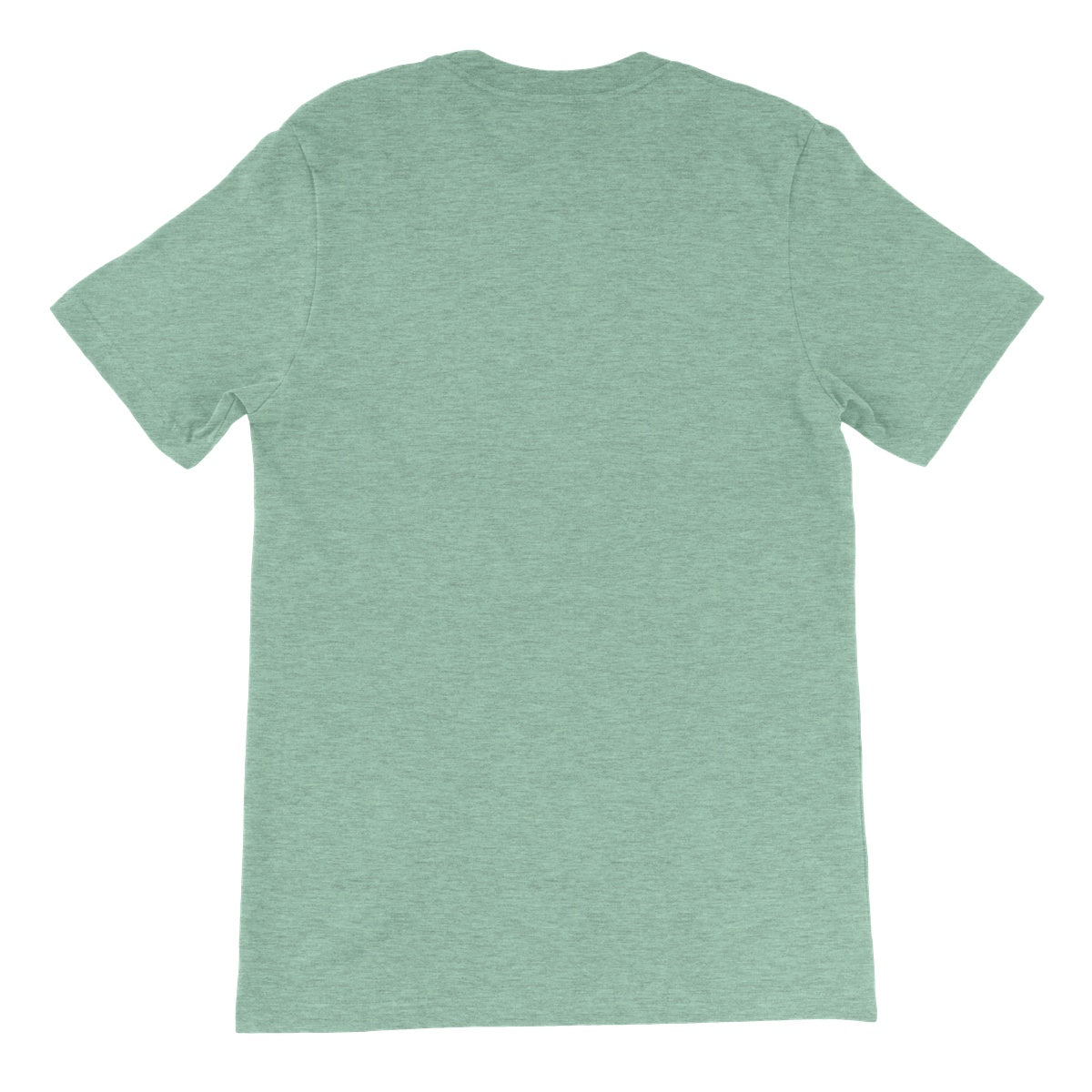 Flowers and Birds Unisex Short Sleeve T-Shirt