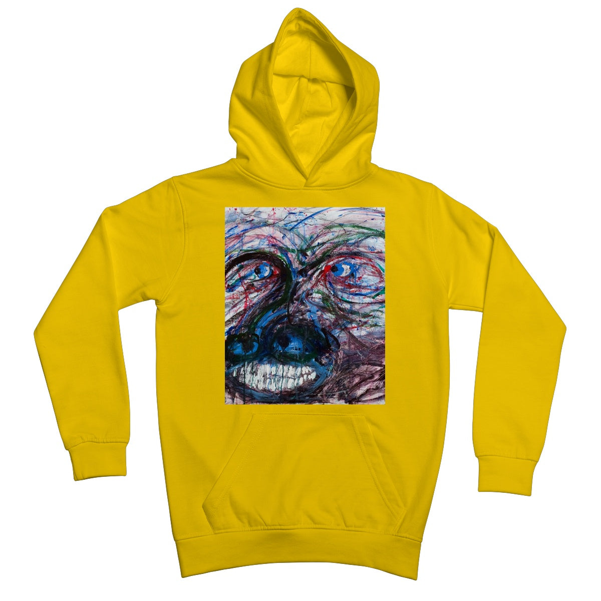 Caught In Between Kids Hoodie