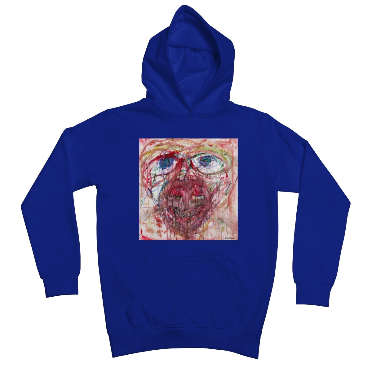 In The Mirror Kids Hoodie