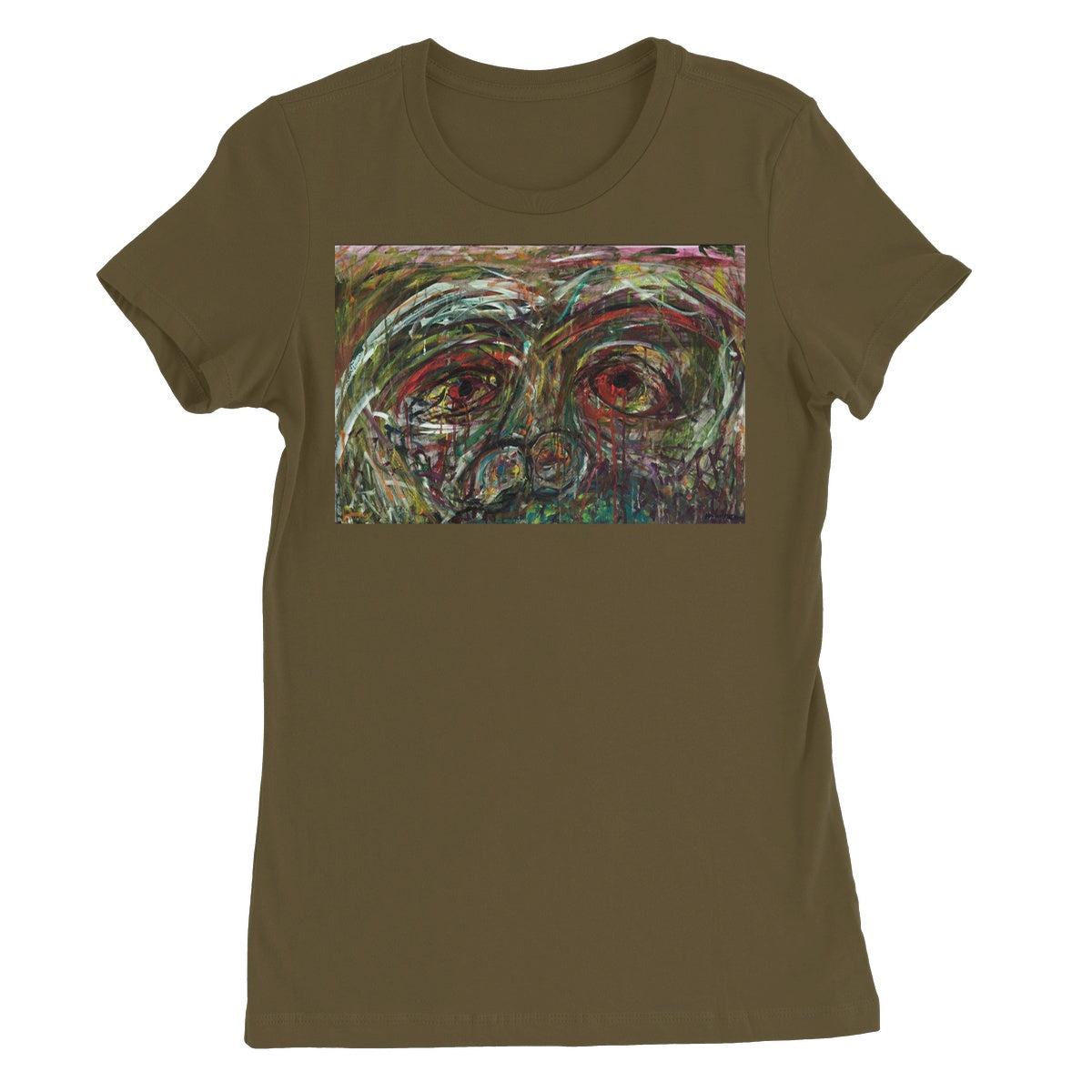Bleeding Tears Women's Favourite T-Shirt