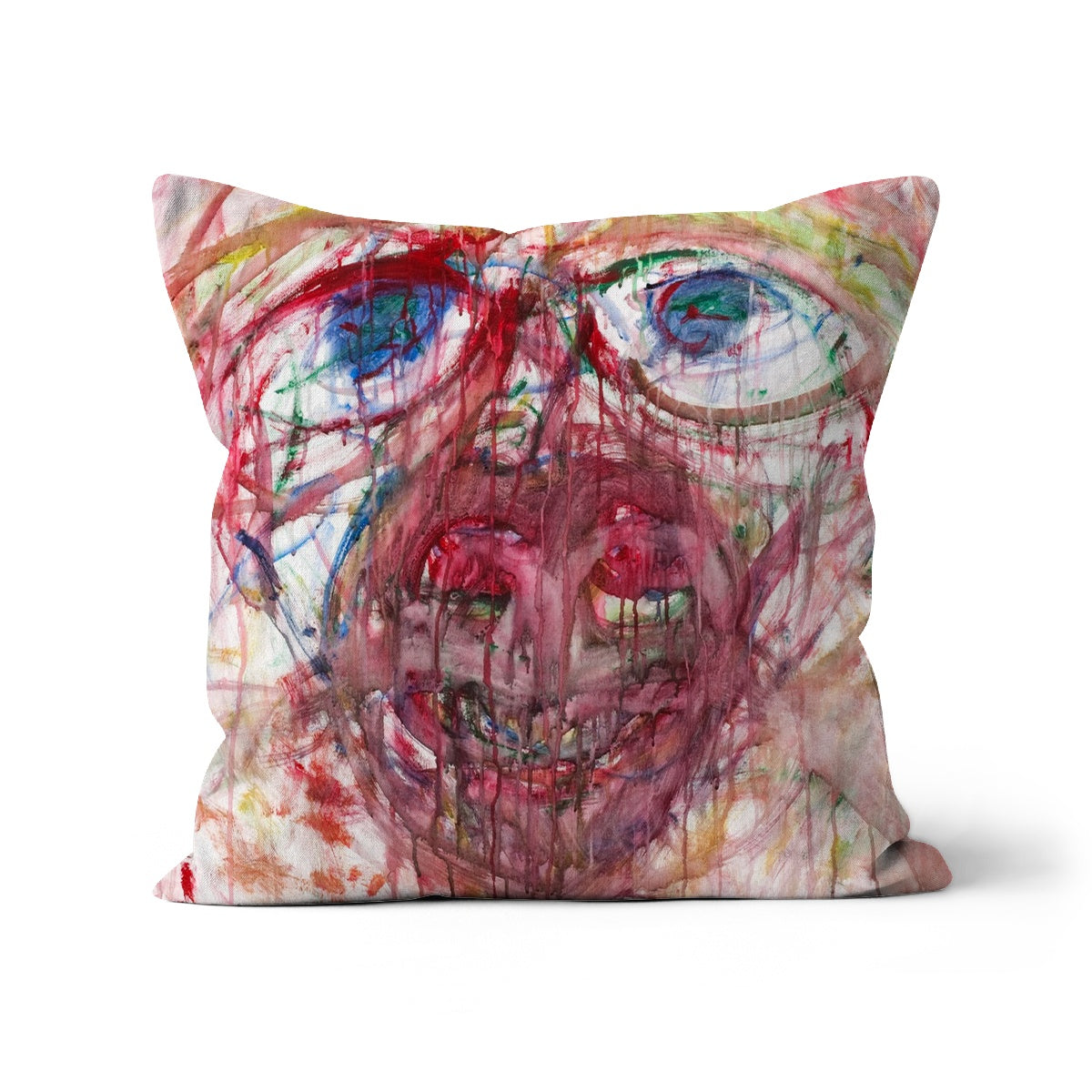 In The Mirror Cushion