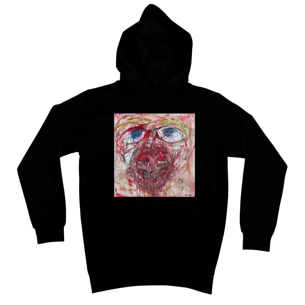 In The Mirror Kids Hoodie