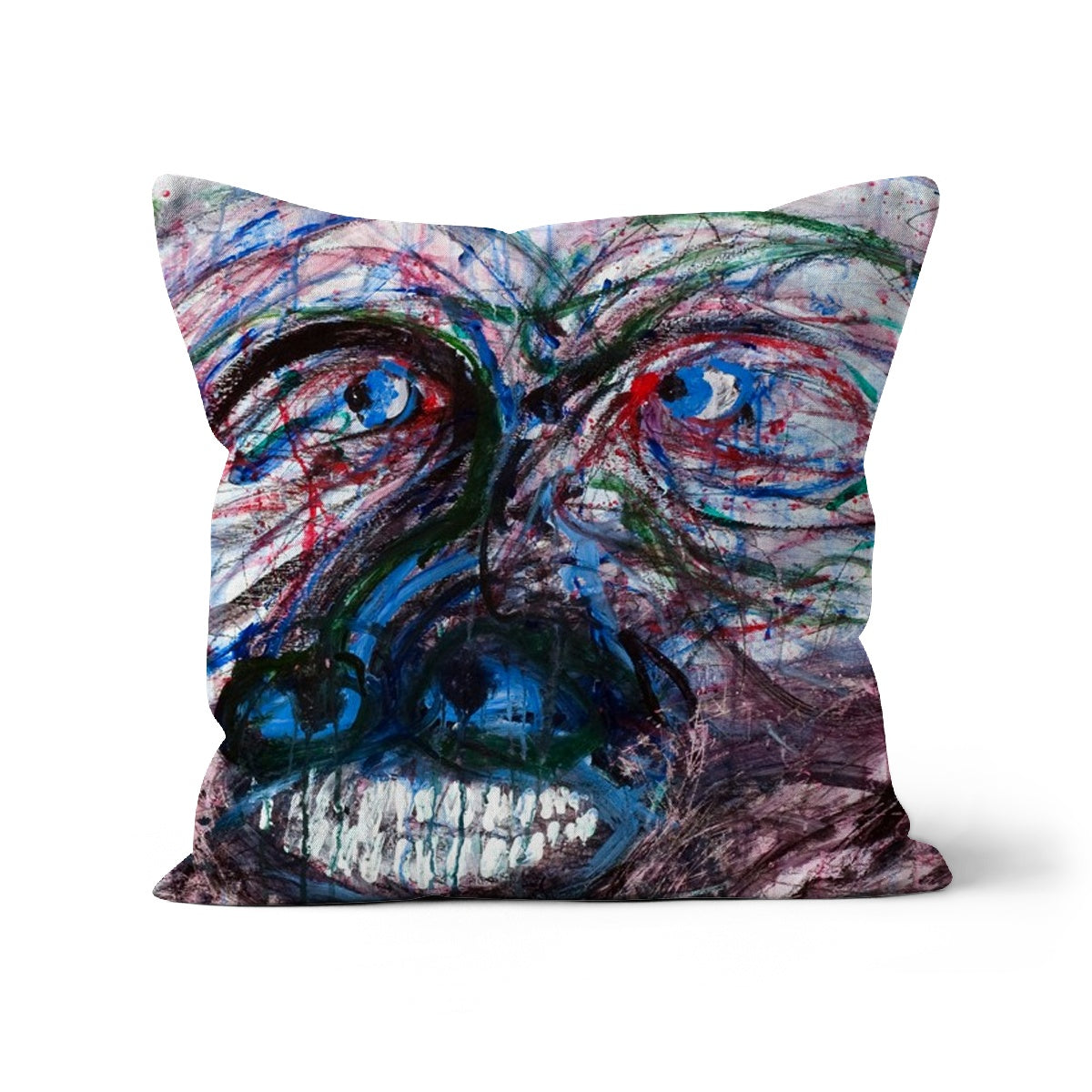 Caught In Between Cushion