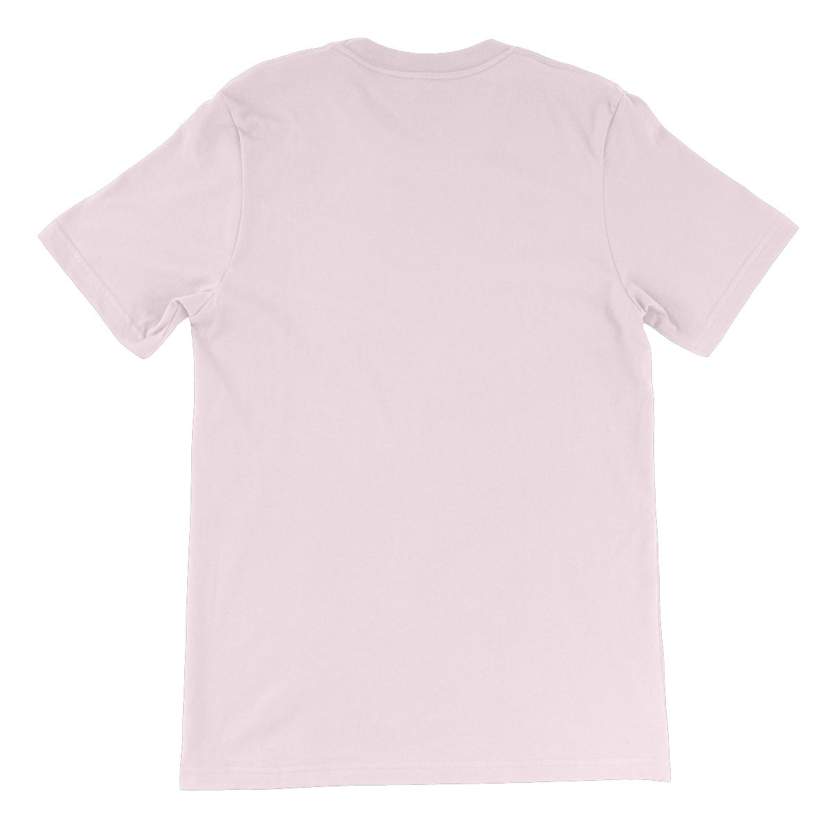 Flowers and Birds Unisex Short Sleeve T-Shirt