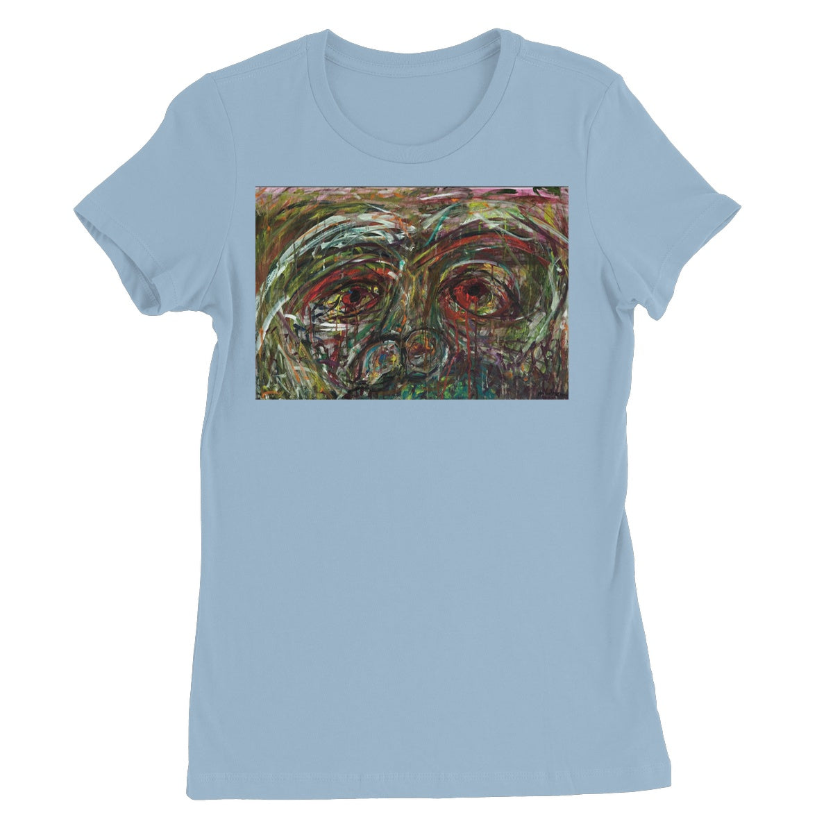 Bleeding Tears Women's Favourite T-Shirt