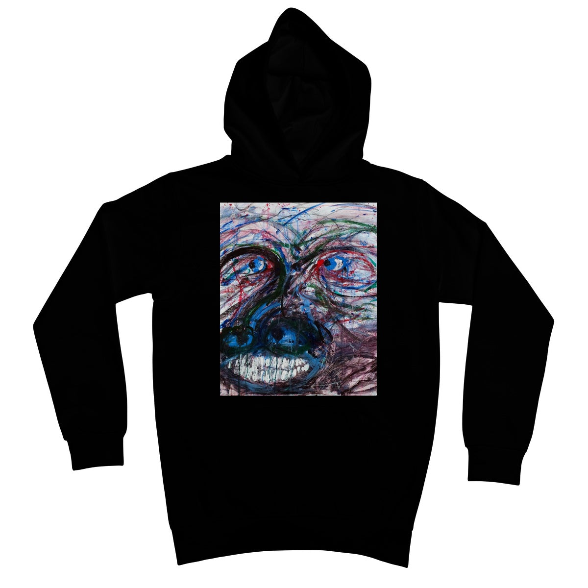 Caught In Between Kids Hoodie
