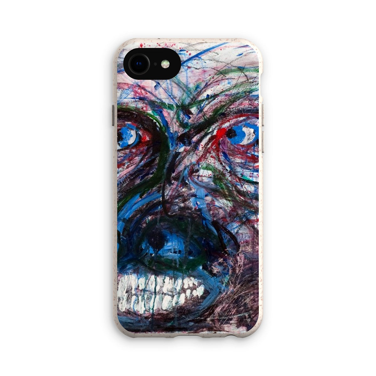 Caught In Between Eco Phone Case