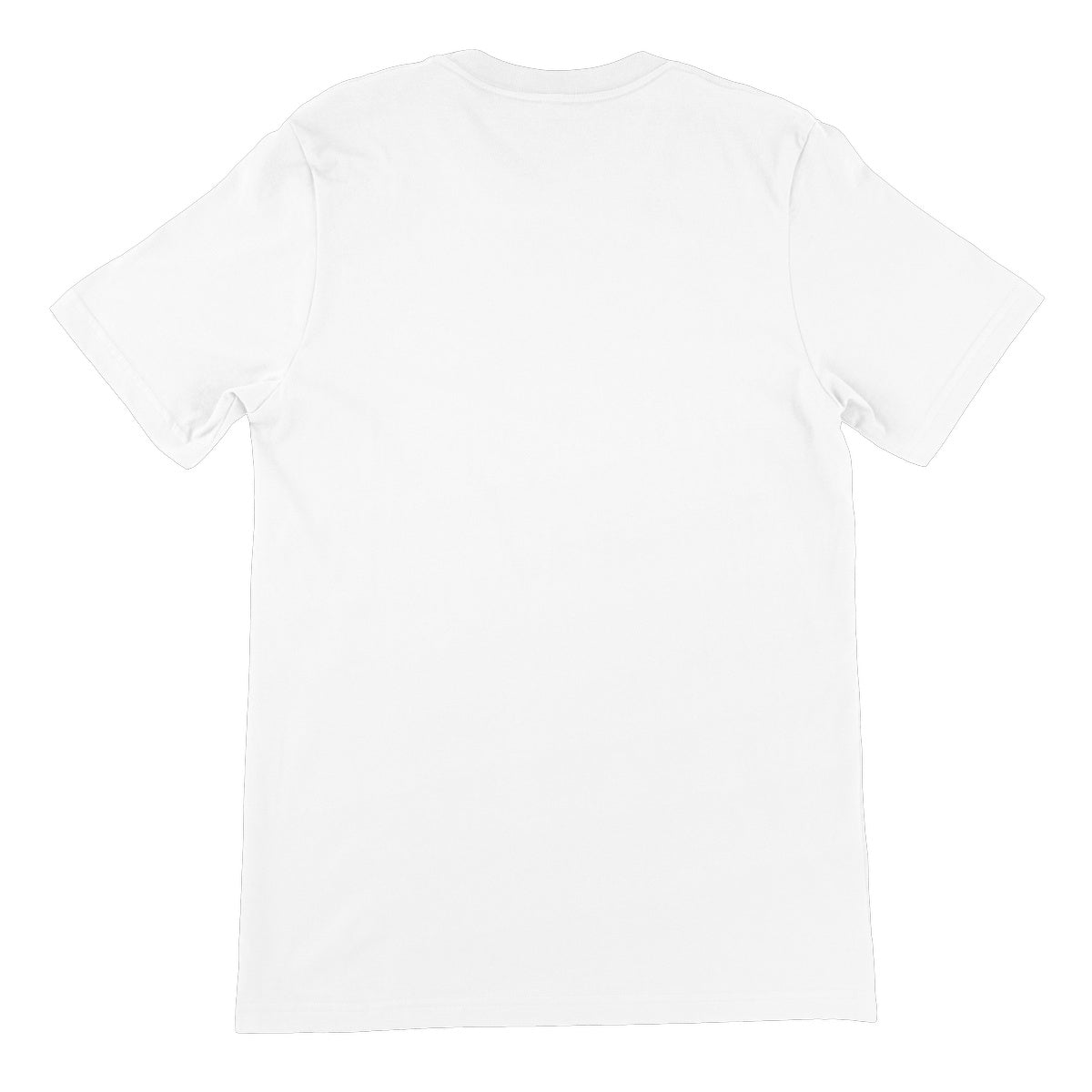 Flowers and Birds Unisex Short Sleeve T-Shirt
