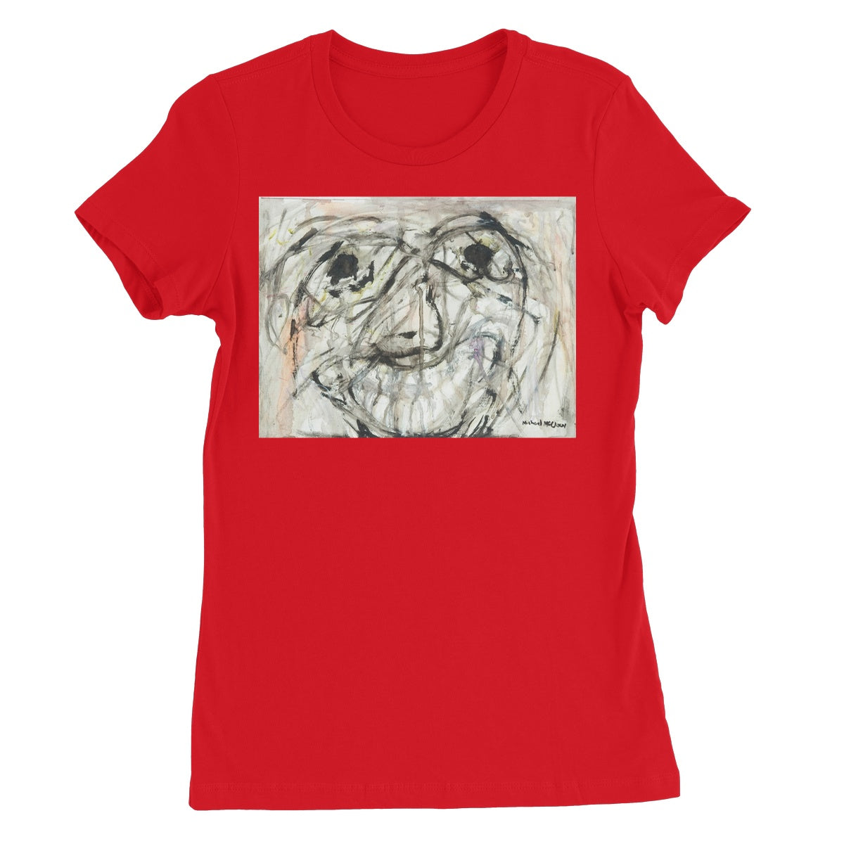 My Happy Place Women's Favourite T-Shirt
