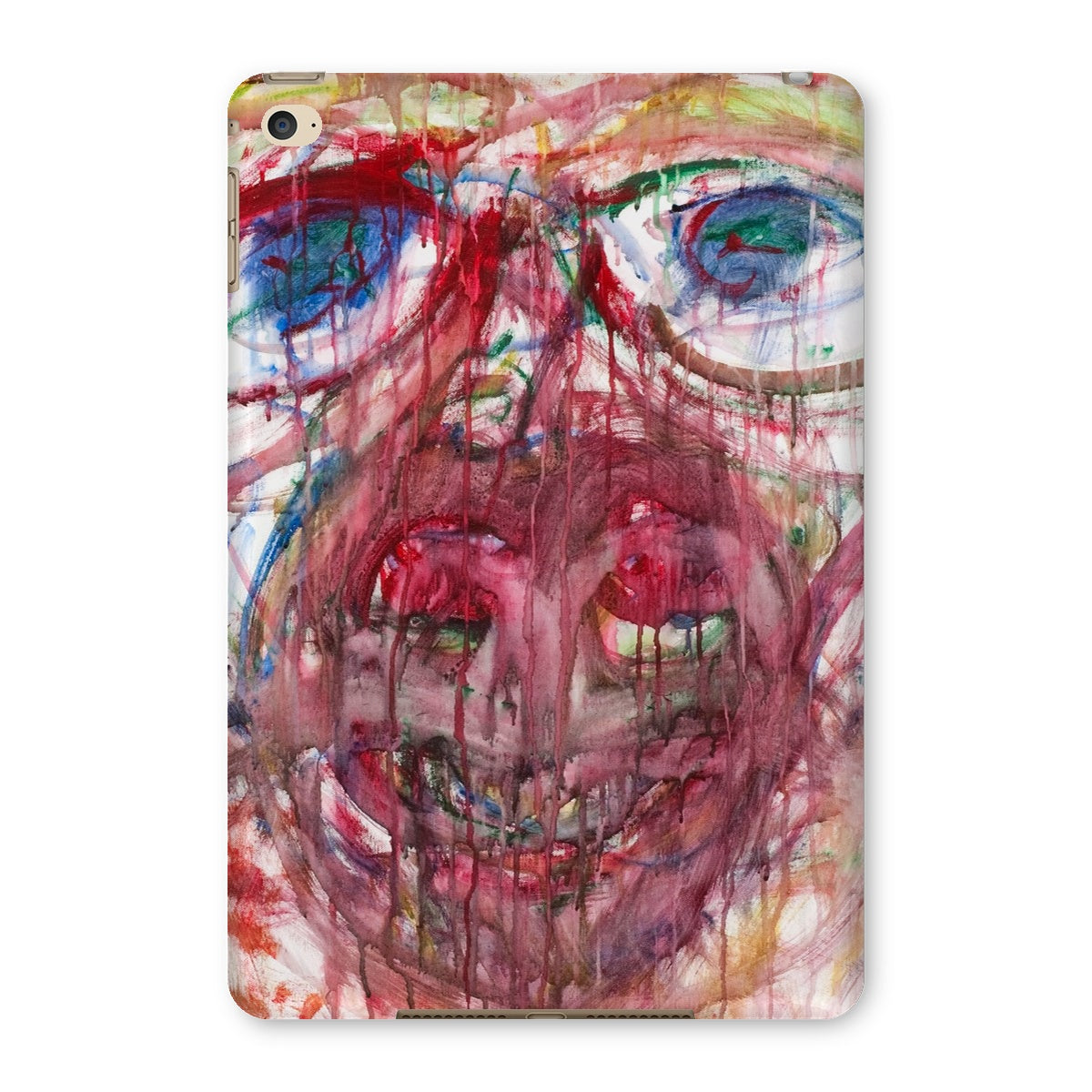 In The Mirror Tablet Cases