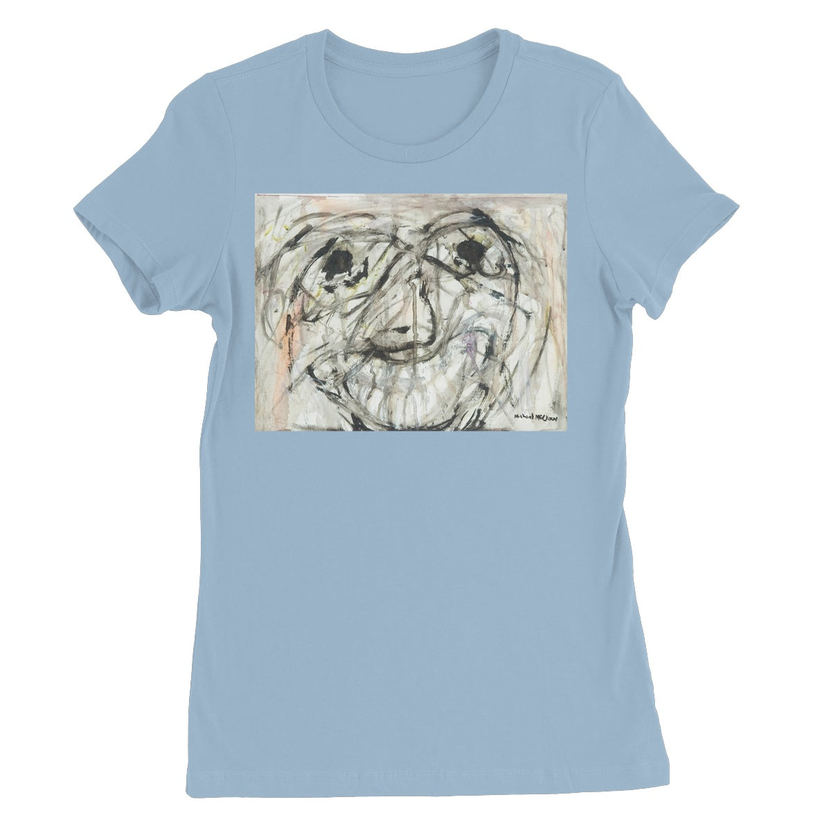 My Happy Place Women's Favourite T-Shirt