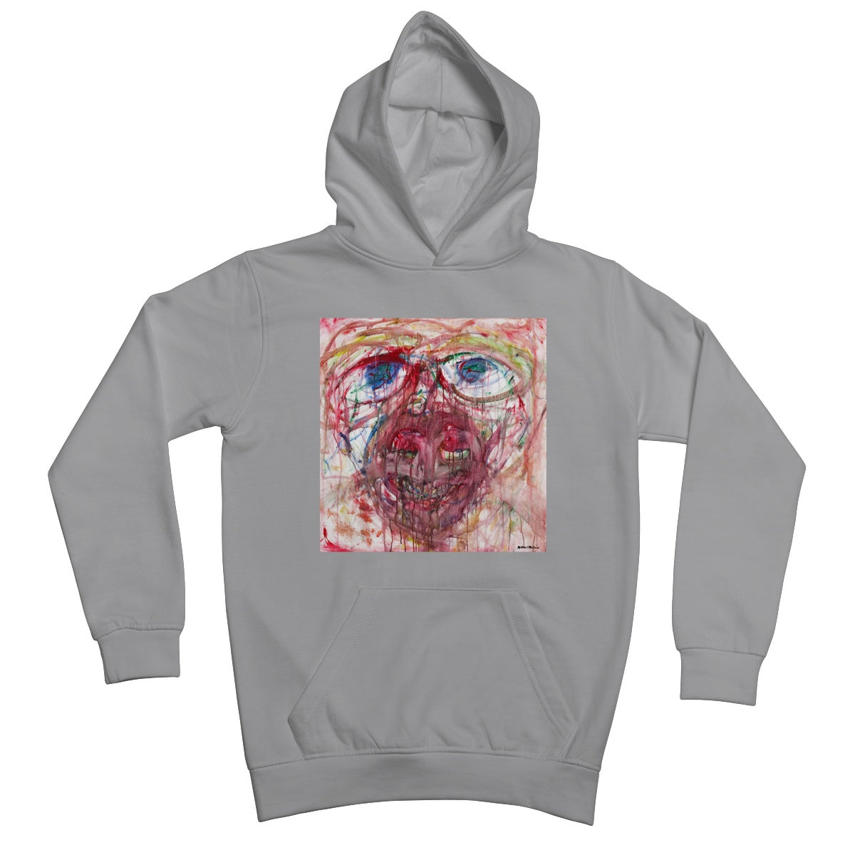 In The Mirror Kids Hoodie