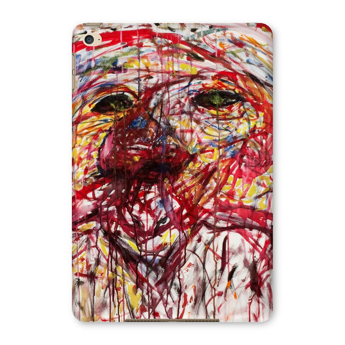Troubled Tablet Cases