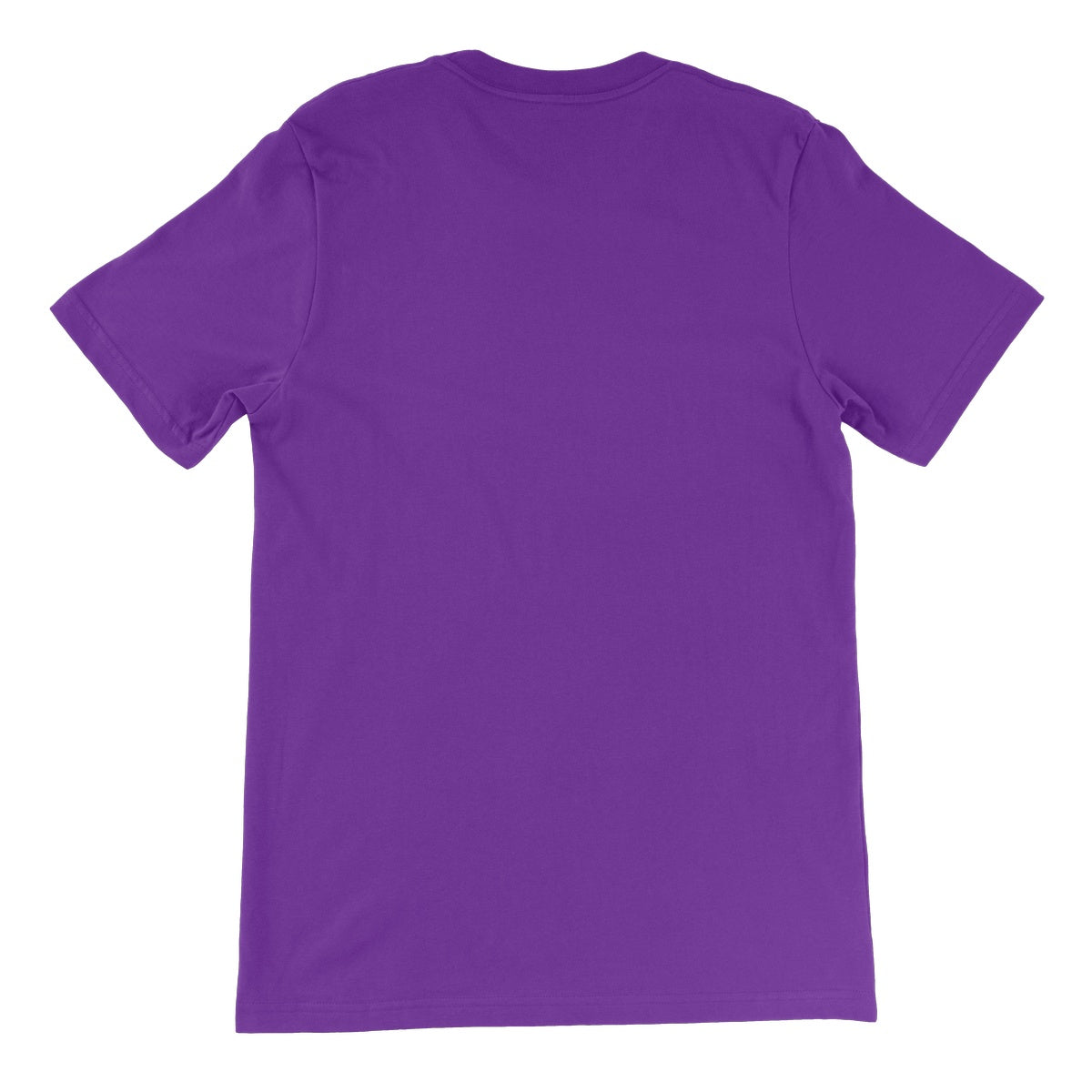 Flowers and Birds Unisex Short Sleeve T-Shirt