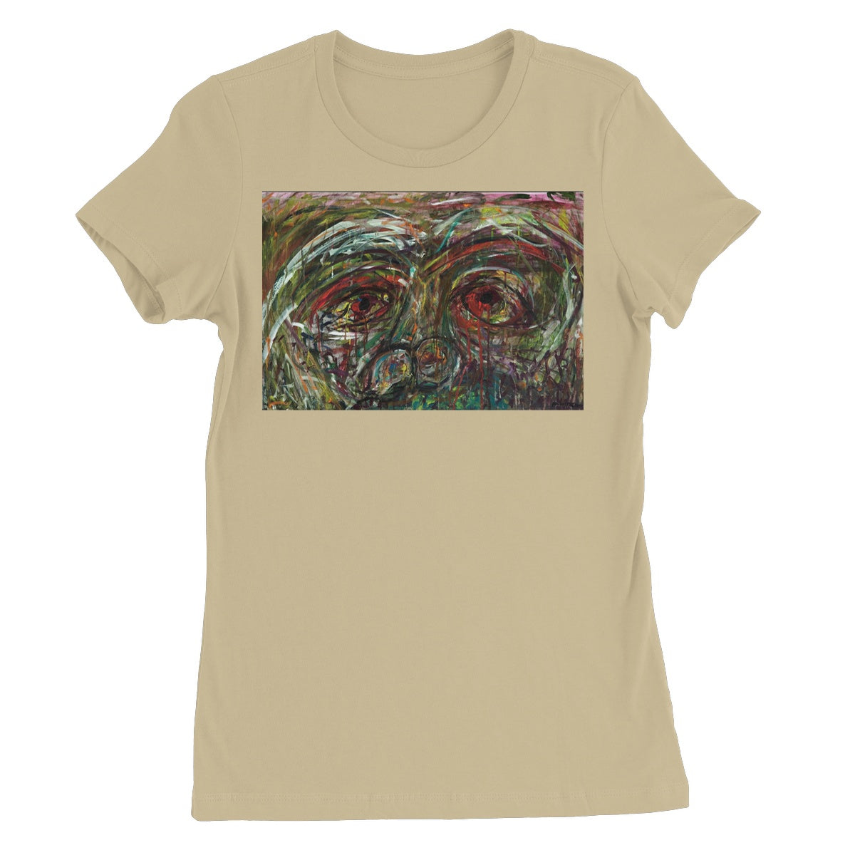 Bleeding Tears Women's Favourite T-Shirt