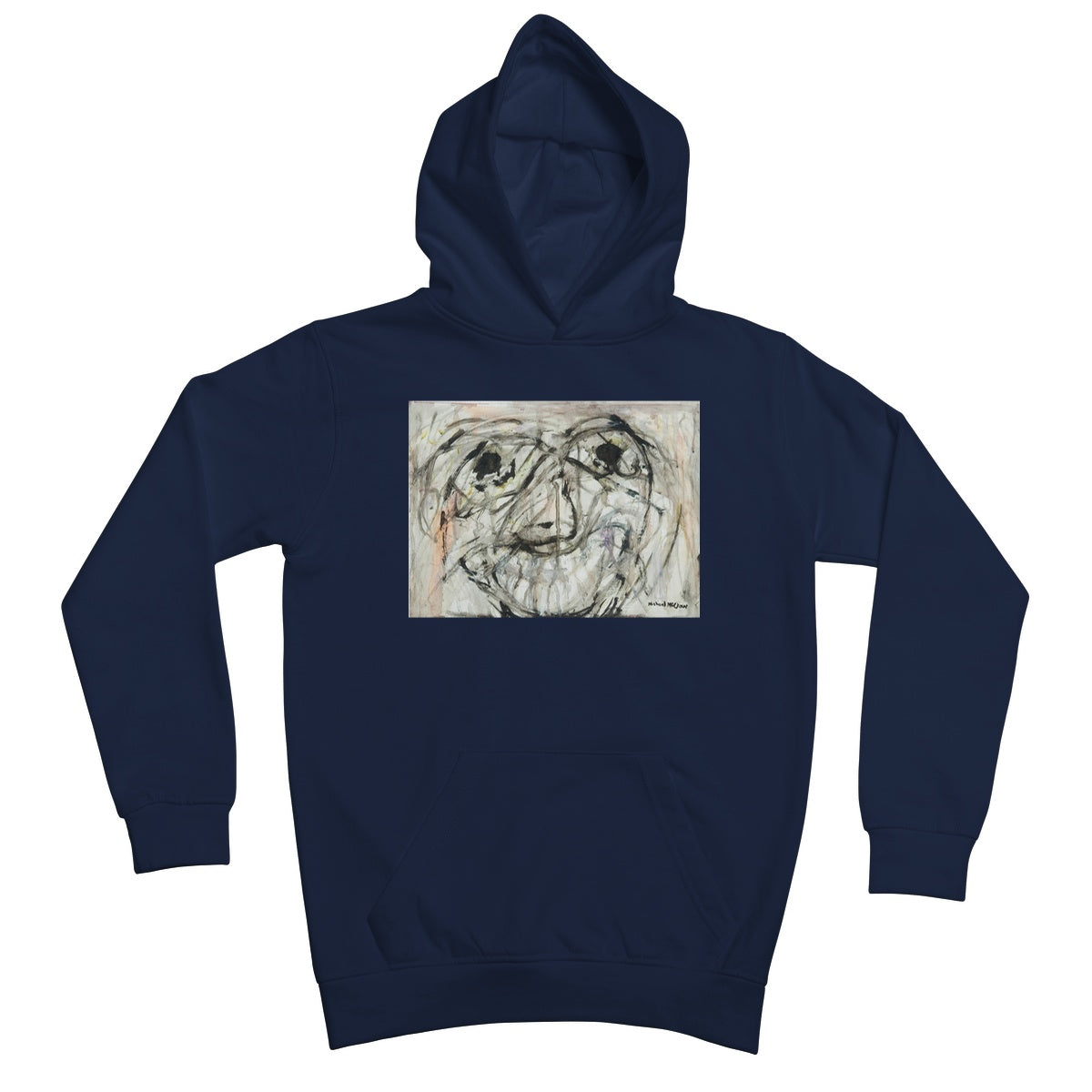 My Happy Place Kids Hoodie