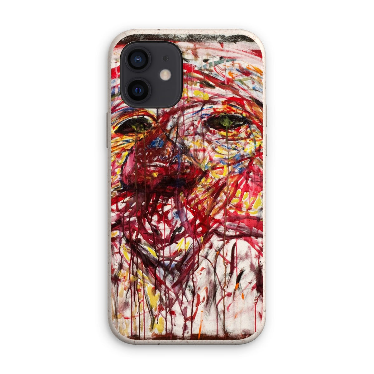 Troubled Eco Phone Case