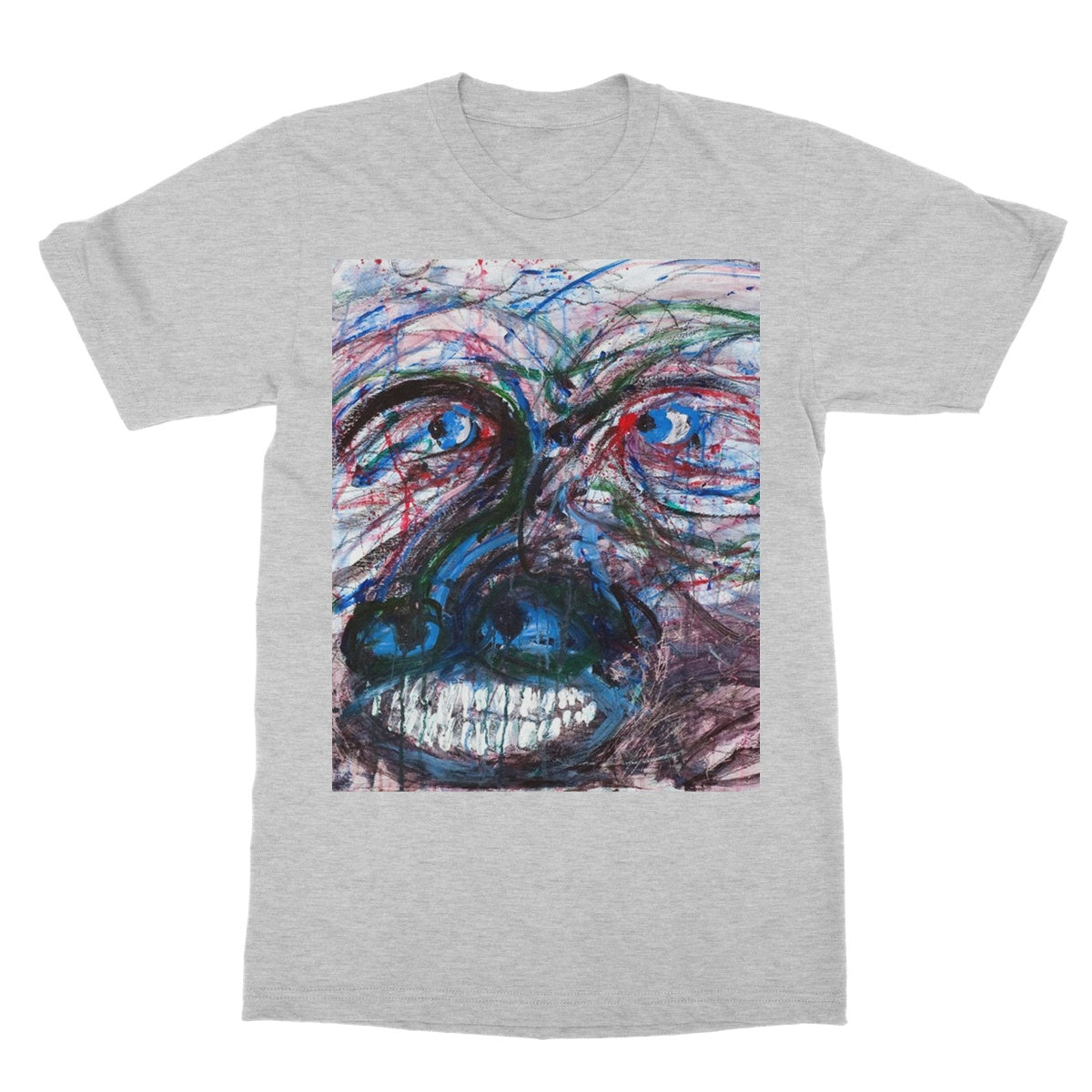 Caught In Between Softstyle T-Shirt