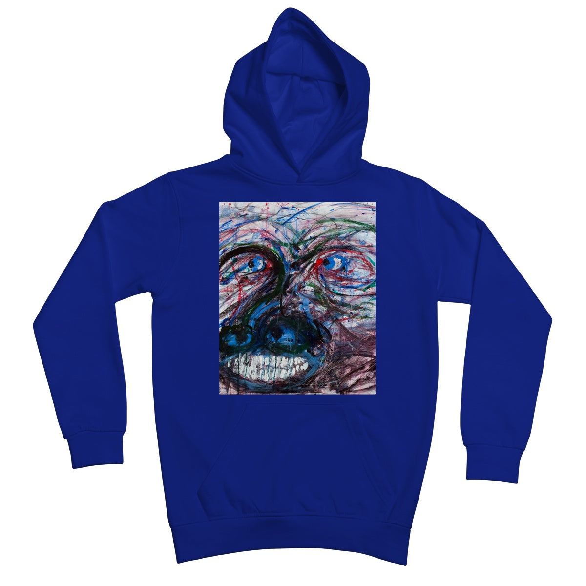 Caught In Between Kids Hoodie