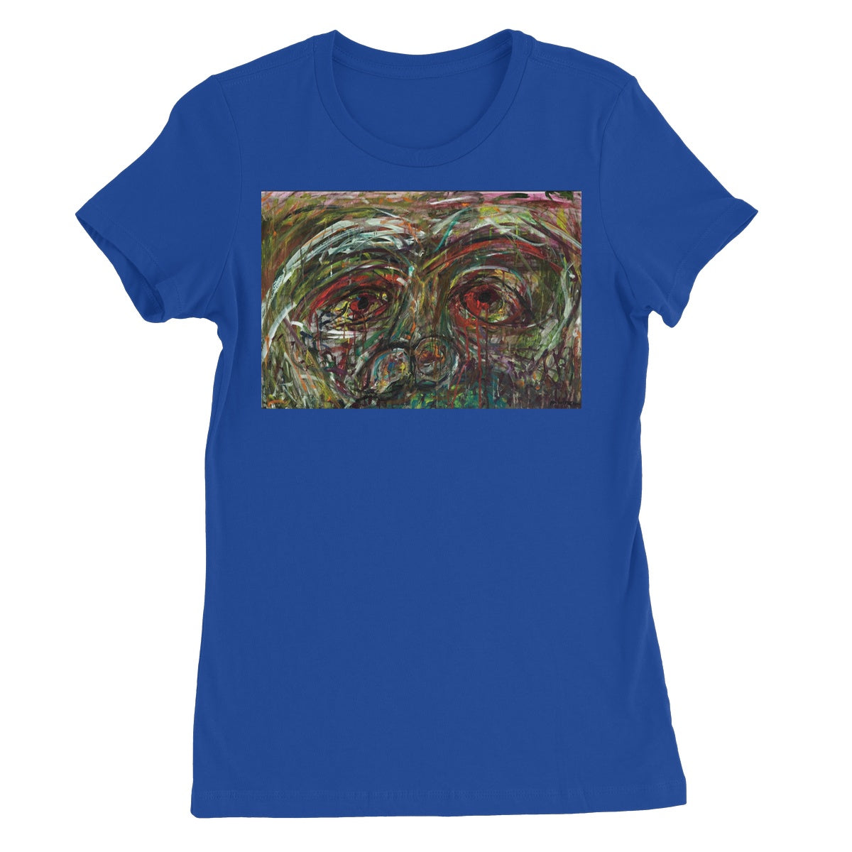 Bleeding Tears Women's Favourite T-Shirt
