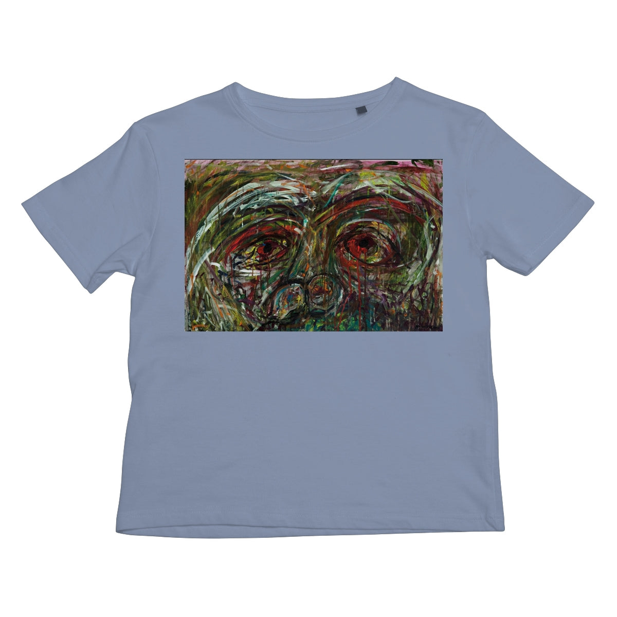 Bleeding Tears Kids T-Shirt