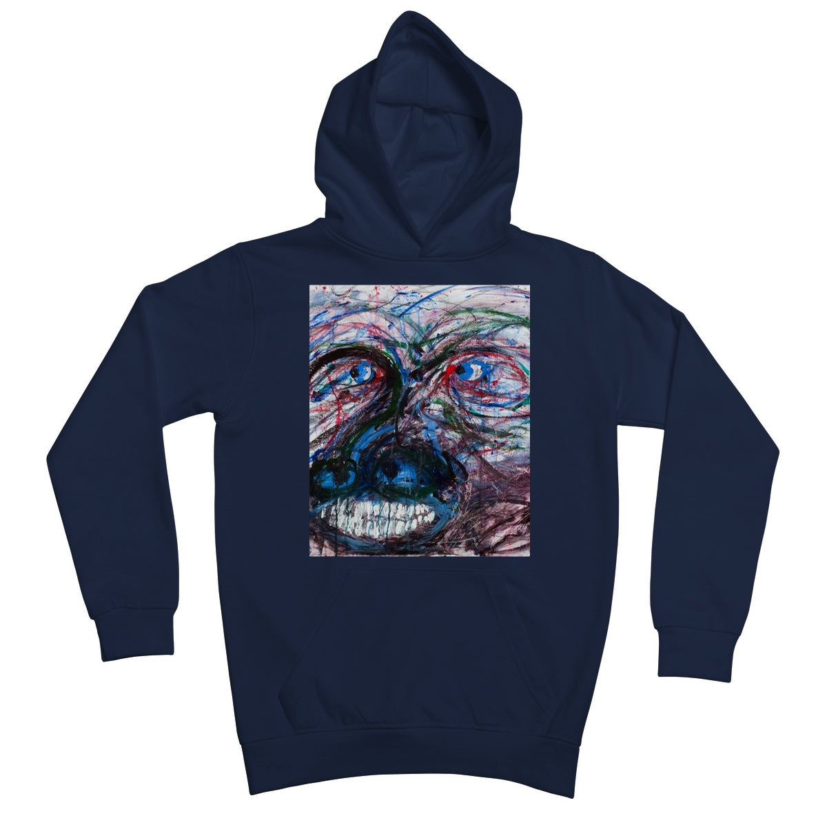 Caught In Between Kids Hoodie