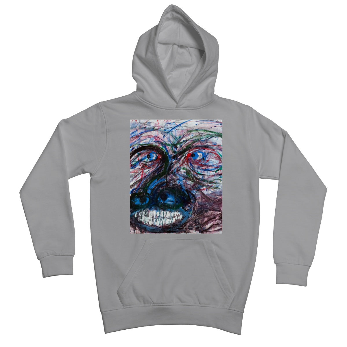 Caught In Between Kids Hoodie