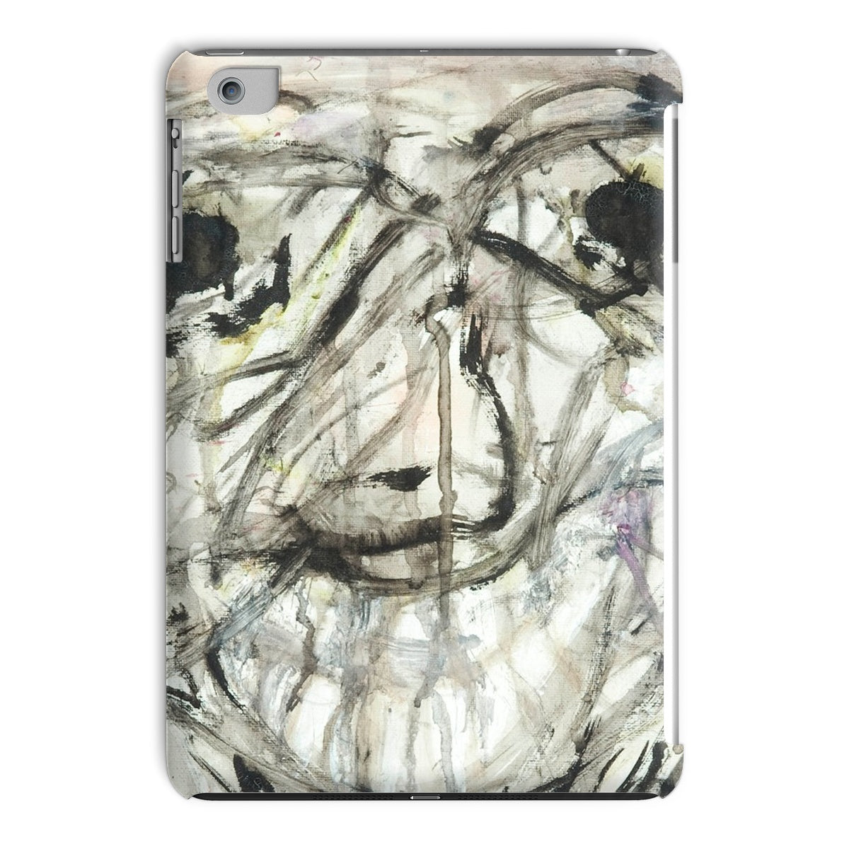 My Happy Place Tablet Cases