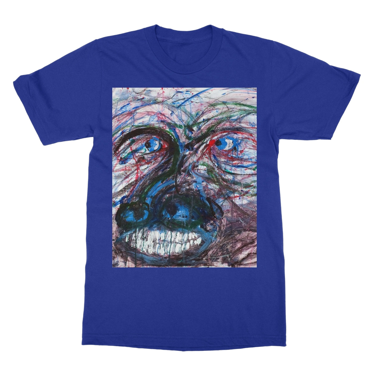 Caught In Between Softstyle T-Shirt