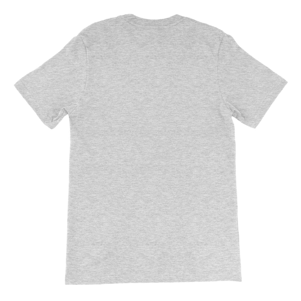 Flowers and Birds Unisex Short Sleeve T-Shirt