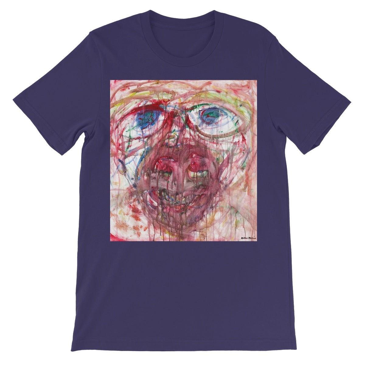 In The Mirror Unisex Short Sleeve T-Shirt
