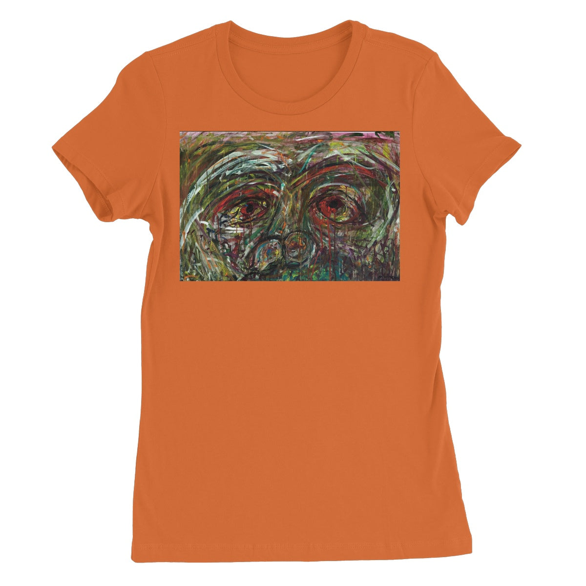Bleeding Tears Women's Favourite T-Shirt