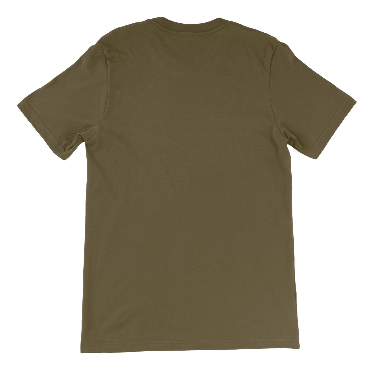 Flowers and Birds Unisex Short Sleeve T-Shirt