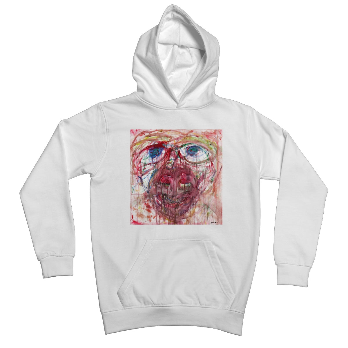 In The Mirror Kids Hoodie