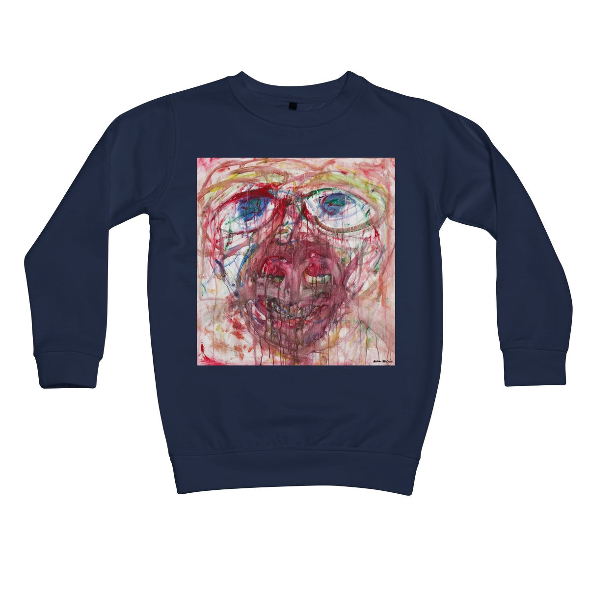 In The Mirror Kids Sweatshirt