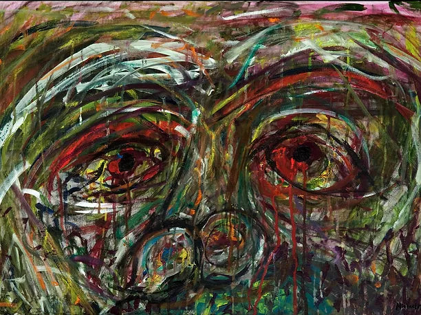 Bleeding Tears