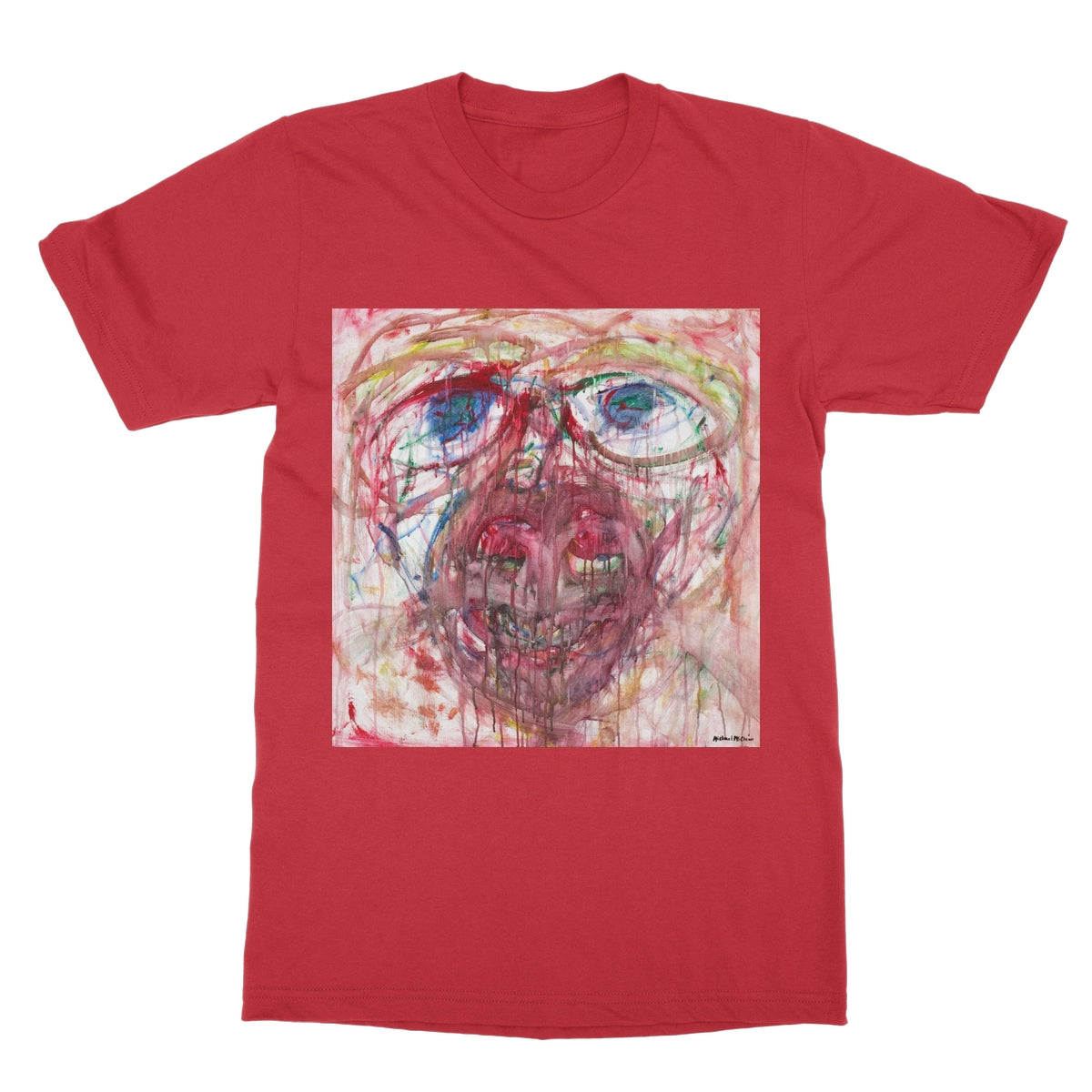 In The Mirror Softstyle T-Shirt