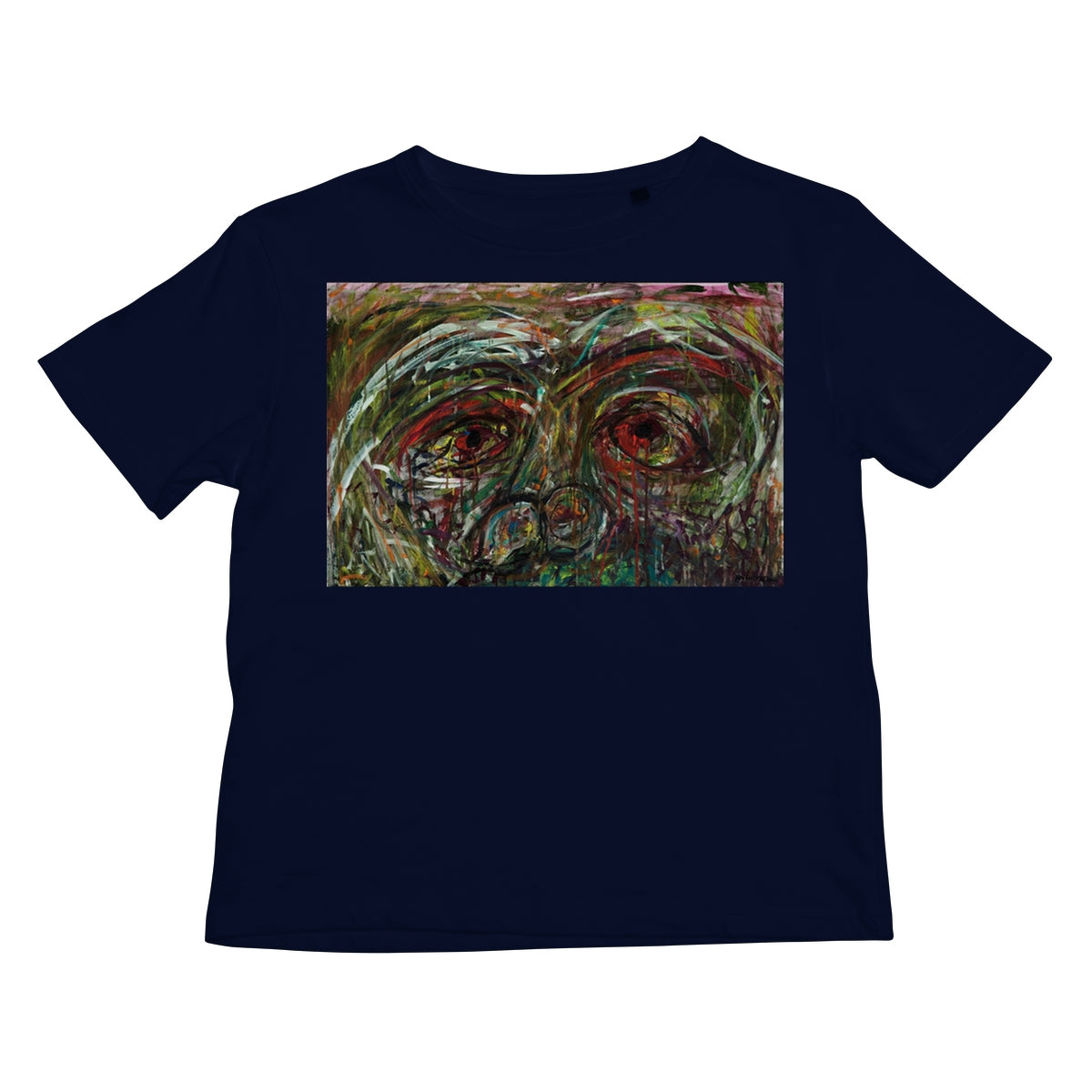 Bleeding Tears Kids T-Shirt