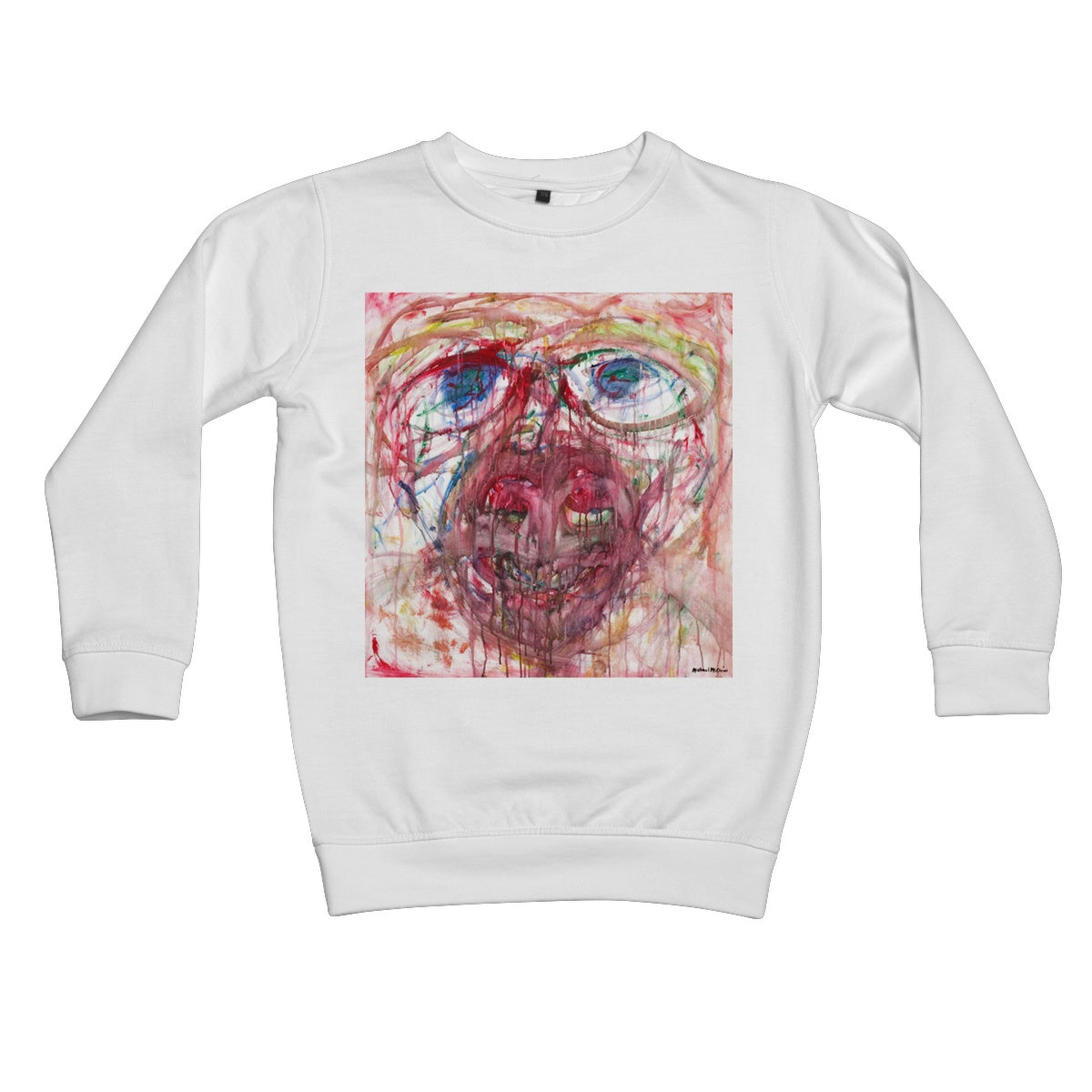In The Mirror Kids Sweatshirt