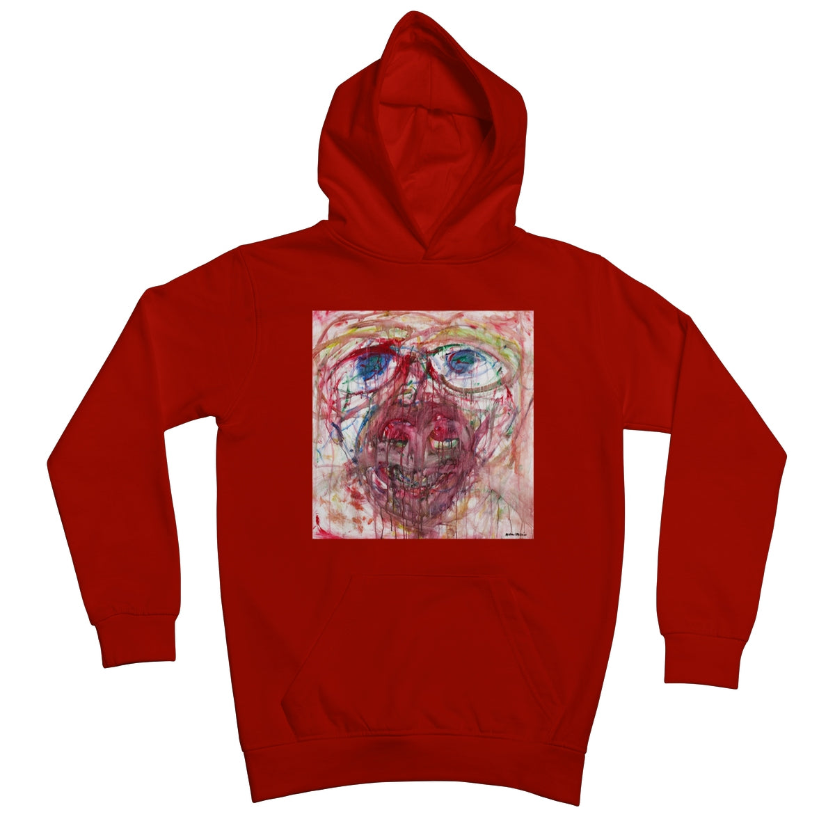 In The Mirror Kids Hoodie