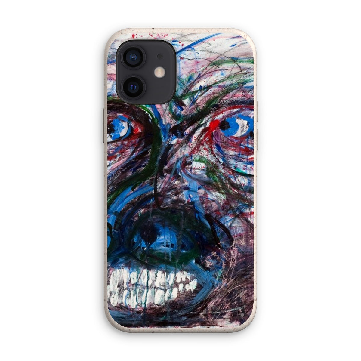 Caught In Between Eco Phone Case