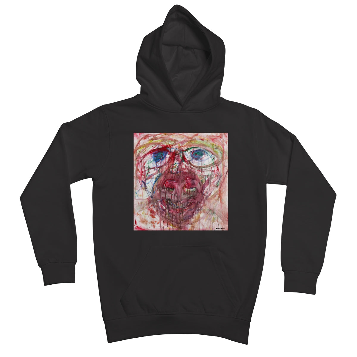 In The Mirror Kids Hoodie